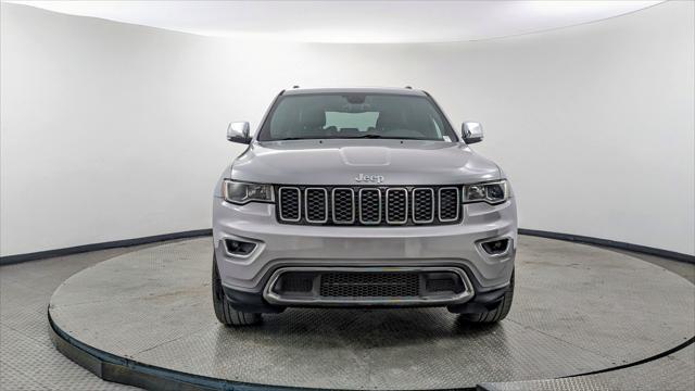 used 2018 Jeep Grand Cherokee car, priced at $14,199