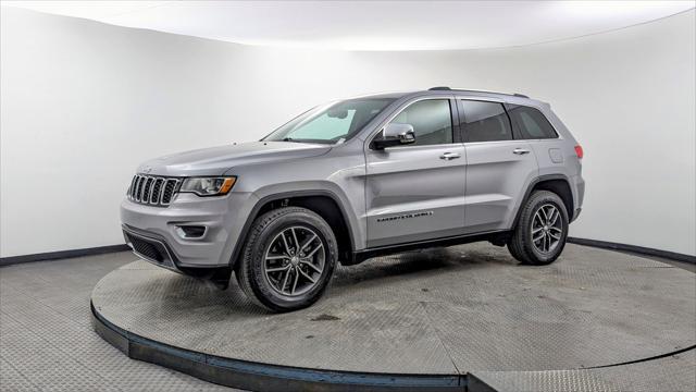 used 2018 Jeep Grand Cherokee car, priced at $14,199