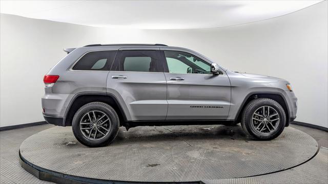 used 2018 Jeep Grand Cherokee car, priced at $14,199