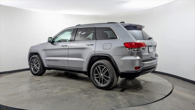 used 2018 Jeep Grand Cherokee car, priced at $14,199