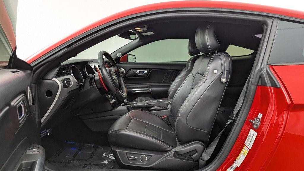 used 2017 Ford Mustang car, priced at $24,499