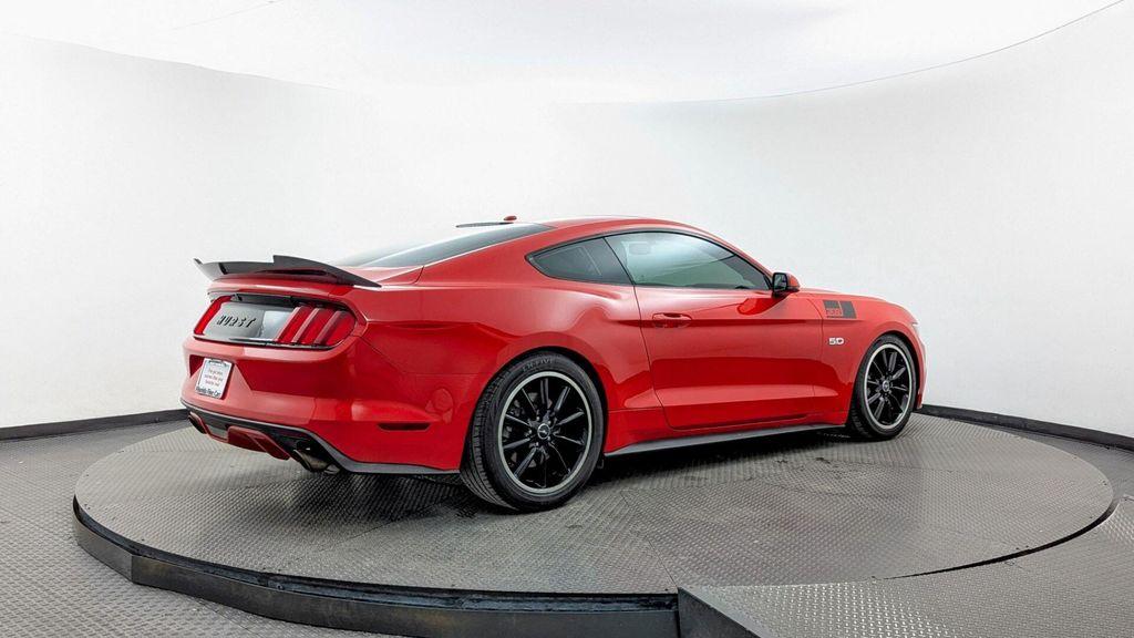 used 2017 Ford Mustang car, priced at $24,499