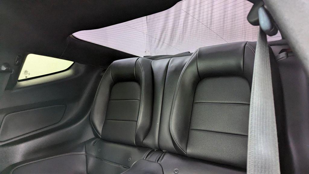 used 2017 Ford Mustang car, priced at $24,499