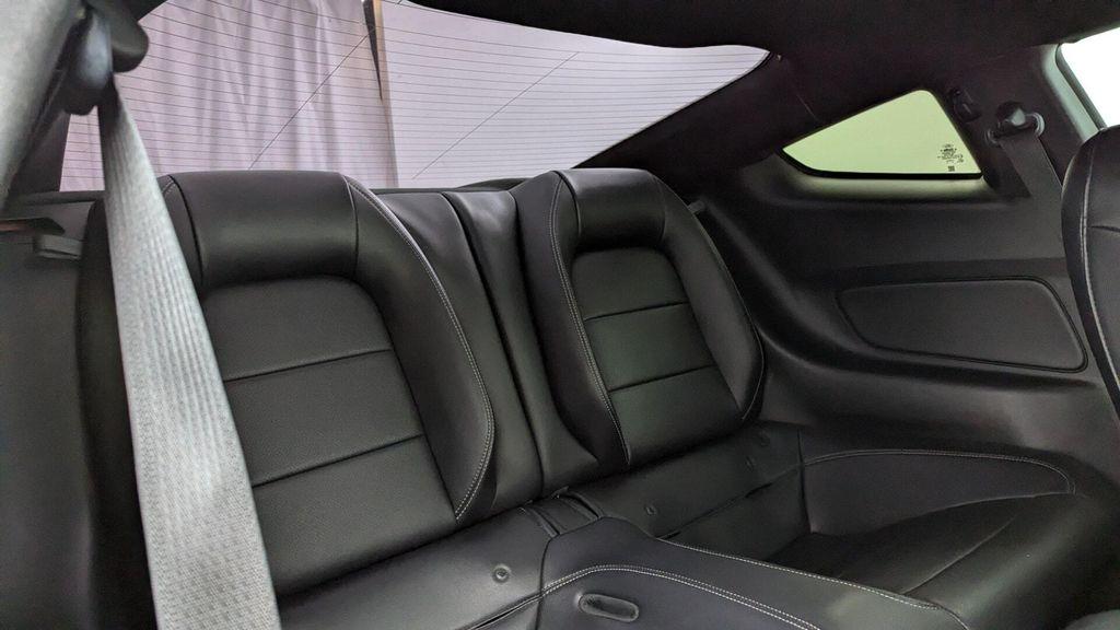 used 2017 Ford Mustang car, priced at $24,499