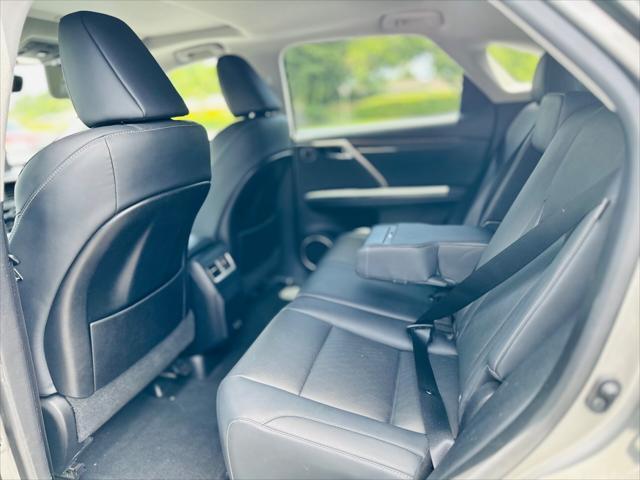 used 2022 Lexus RX 350 car, priced at $36,999