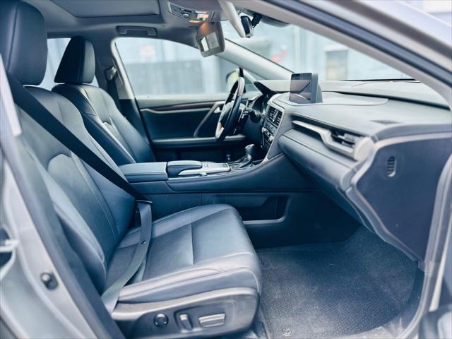 used 2022 Lexus RX 350 car, priced at $36,999