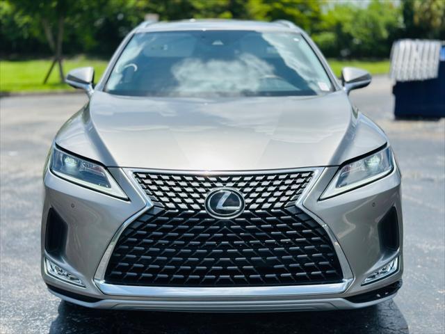 used 2022 Lexus RX 350 car, priced at $36,999