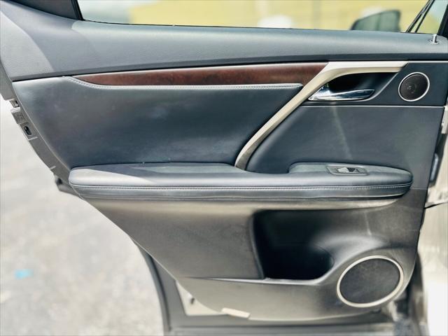 used 2022 Lexus RX 350 car, priced at $36,999
