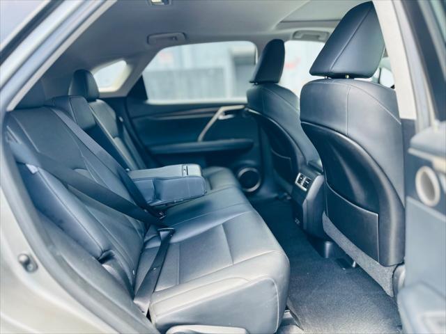 used 2022 Lexus RX 350 car, priced at $36,999