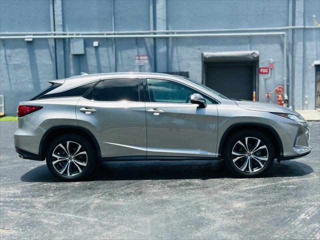 used 2022 Lexus RX 350 car, priced at $36,999