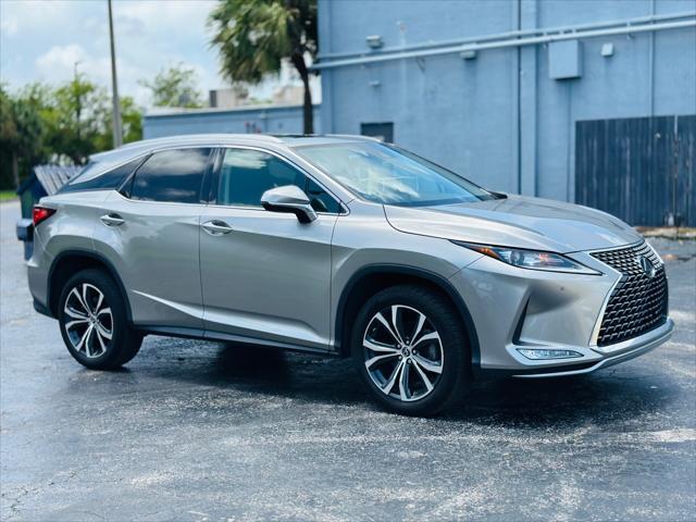 used 2022 Lexus RX 350 car, priced at $36,999