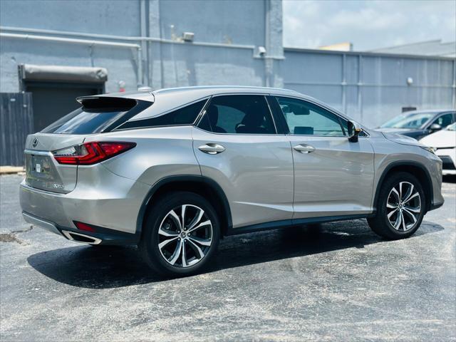 used 2022 Lexus RX 350 car, priced at $36,999