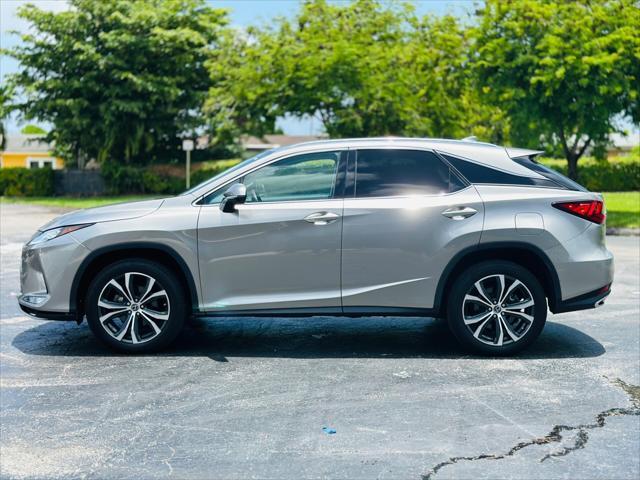 used 2022 Lexus RX 350 car, priced at $36,999