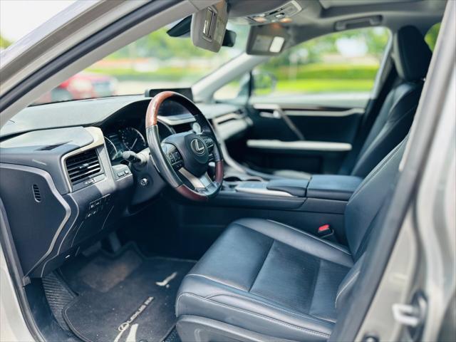 used 2022 Lexus RX 350 car, priced at $36,999