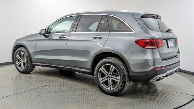 used 2020 Mercedes-Benz GLC 300 car, priced at $25,899