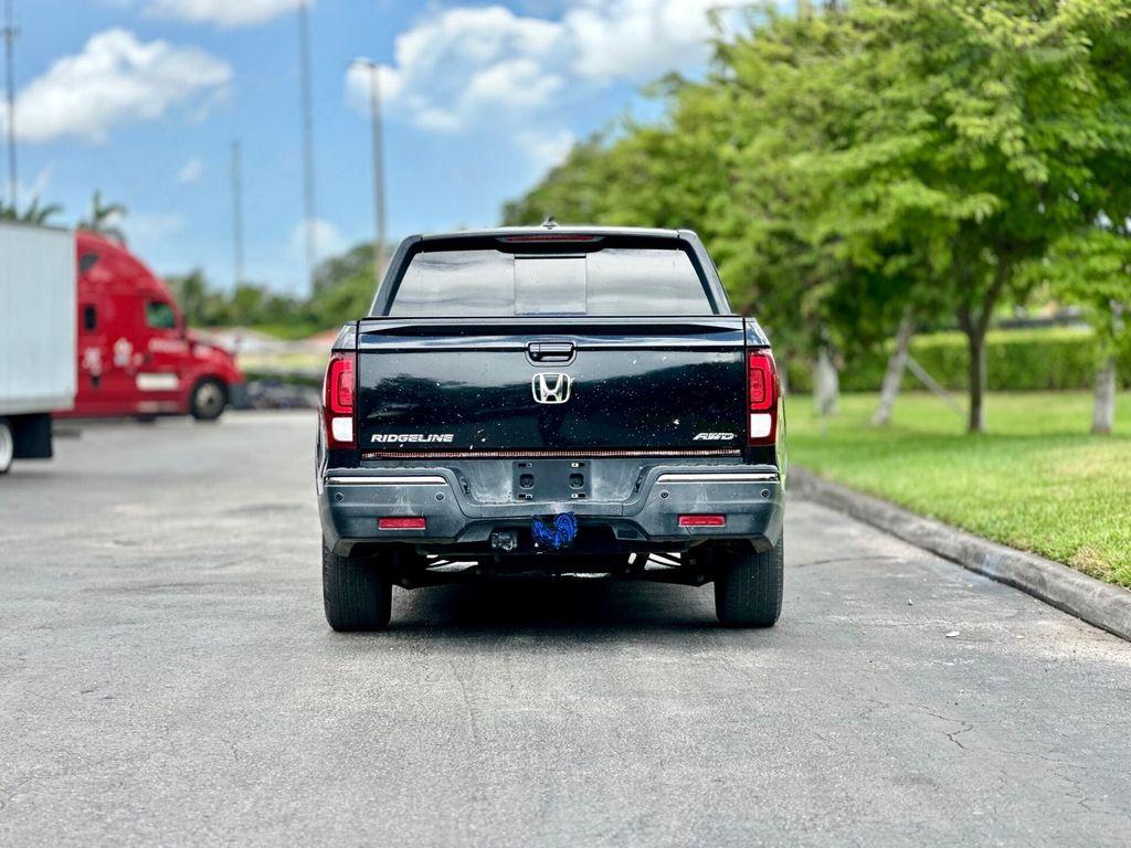 used 2019 Honda Ridgeline car, priced at $19,299