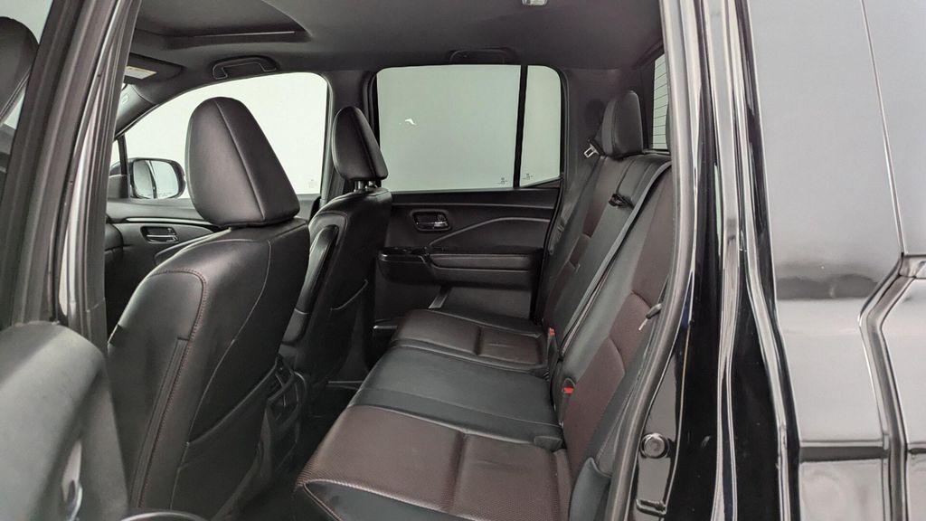 used 2019 Honda Ridgeline car, priced at $17,599