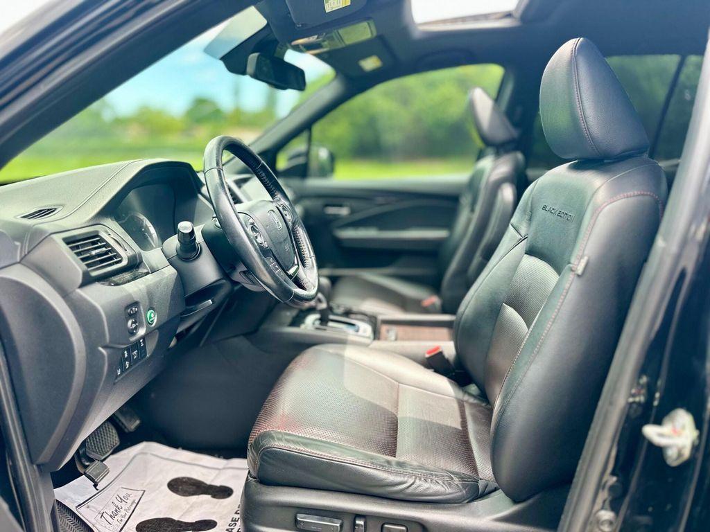 used 2019 Honda Ridgeline car, priced at $19,299