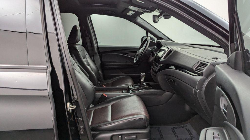 used 2019 Honda Ridgeline car, priced at $17,599