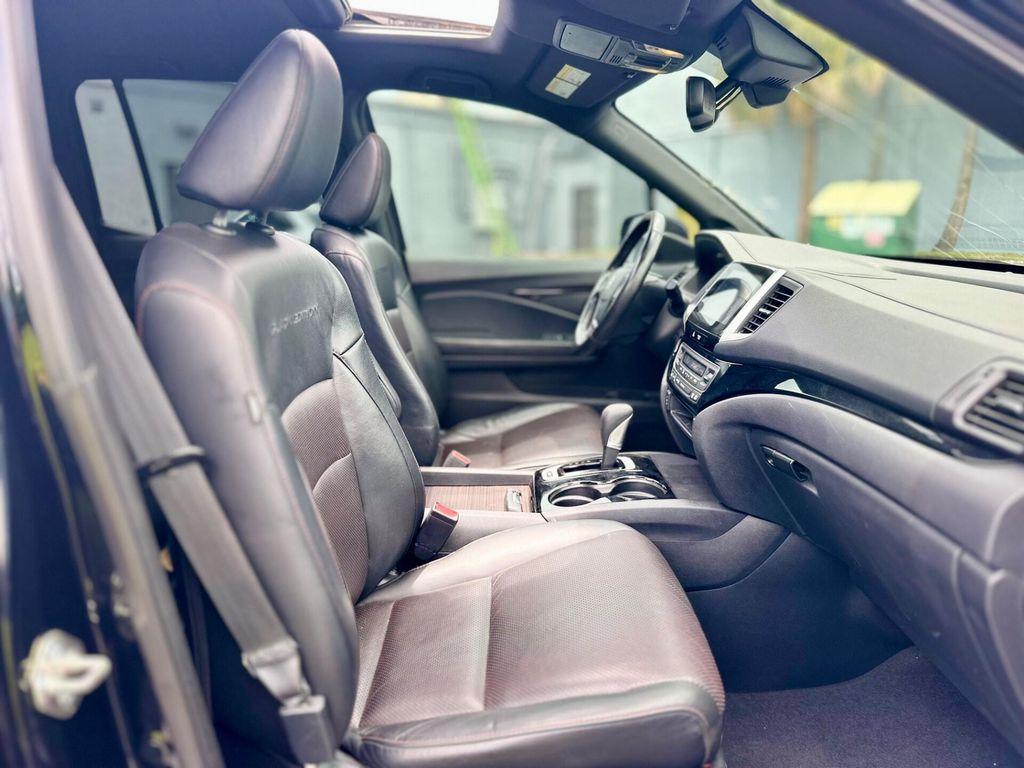used 2019 Honda Ridgeline car, priced at $19,299