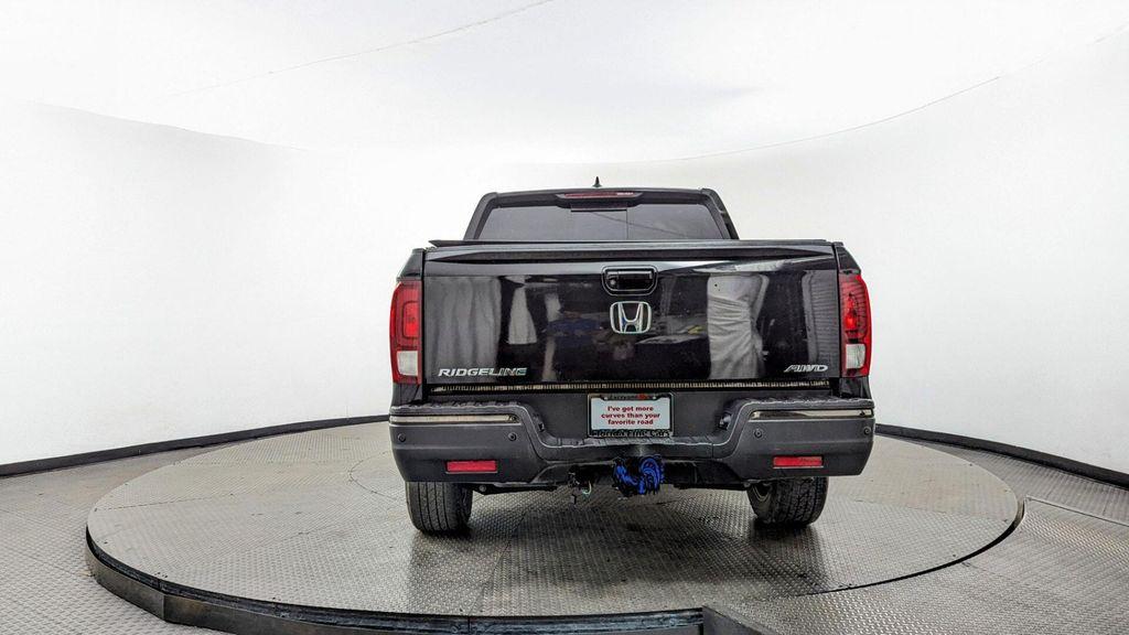 used 2019 Honda Ridgeline car, priced at $17,599