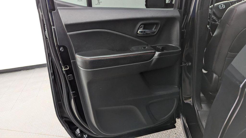 used 2019 Honda Ridgeline car, priced at $17,599