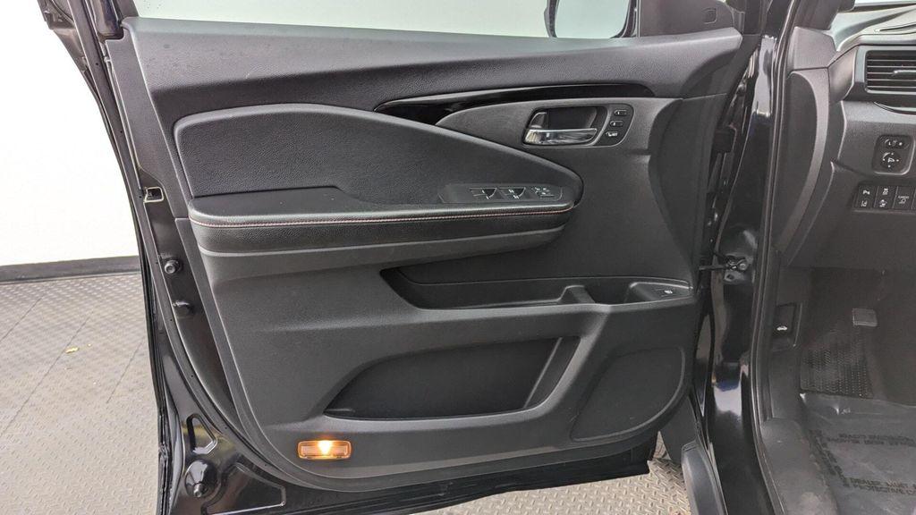 used 2019 Honda Ridgeline car, priced at $17,599