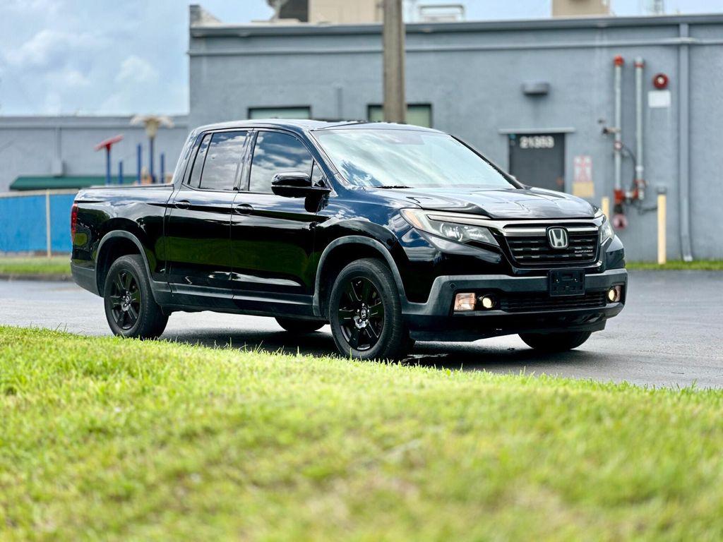 used 2019 Honda Ridgeline car, priced at $19,299