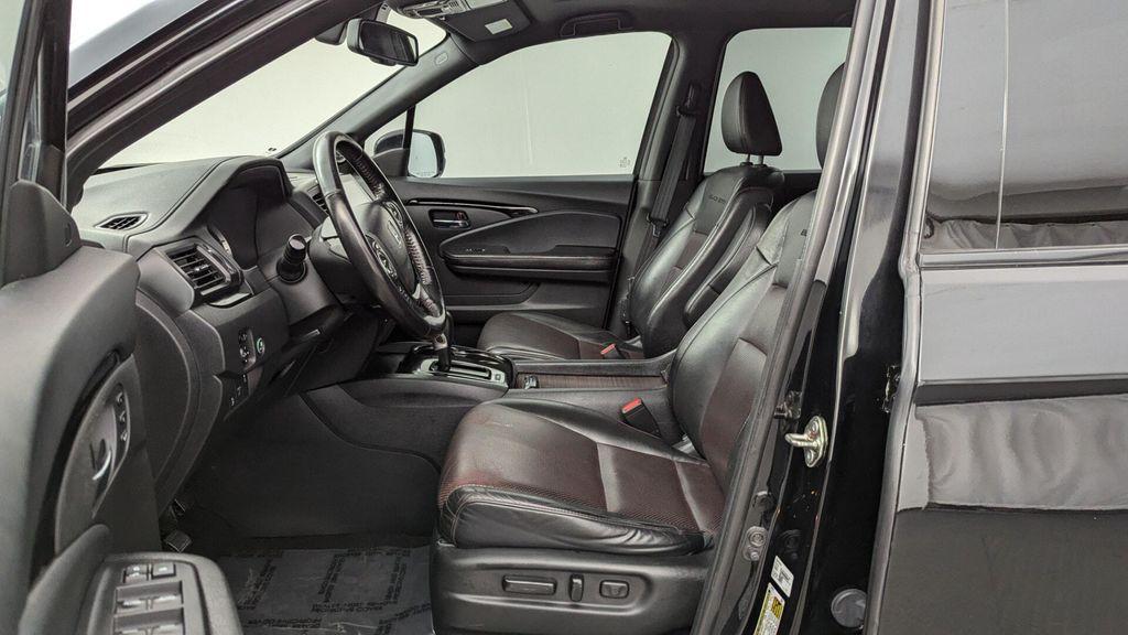 used 2019 Honda Ridgeline car, priced at $17,599