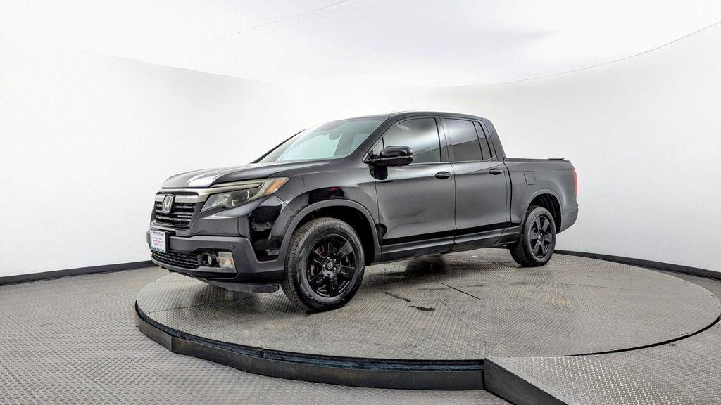 used 2019 Honda Ridgeline car, priced at $17,599