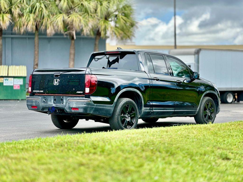 used 2019 Honda Ridgeline car, priced at $19,299