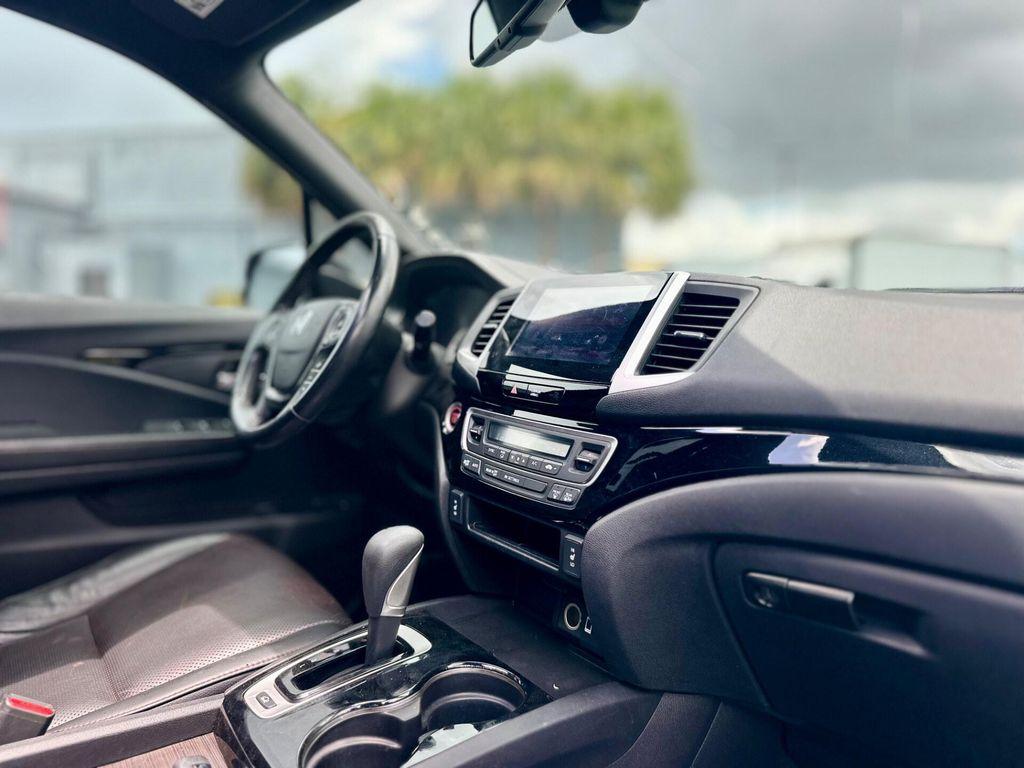 used 2019 Honda Ridgeline car, priced at $19,299