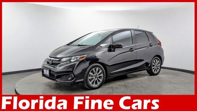 used 2020 Honda Fit car, priced at $13,999