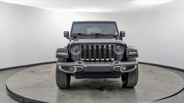 used 2021 Jeep Wrangler Unlimited 4xe car, priced at $26,999