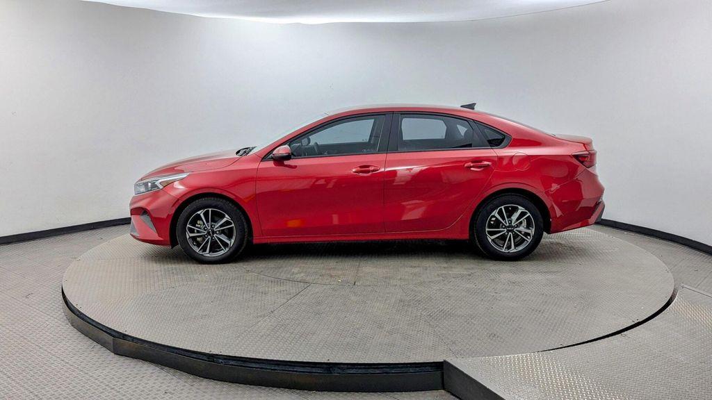 used 2023 Kia Forte car, priced at $13,999