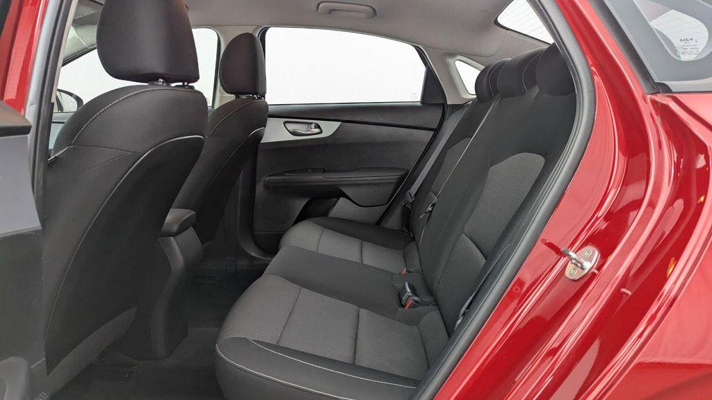 used 2023 Kia Forte car, priced at $13,999