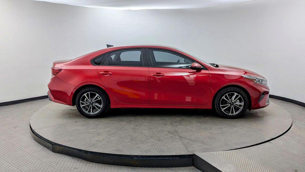 used 2023 Kia Forte car, priced at $13,999