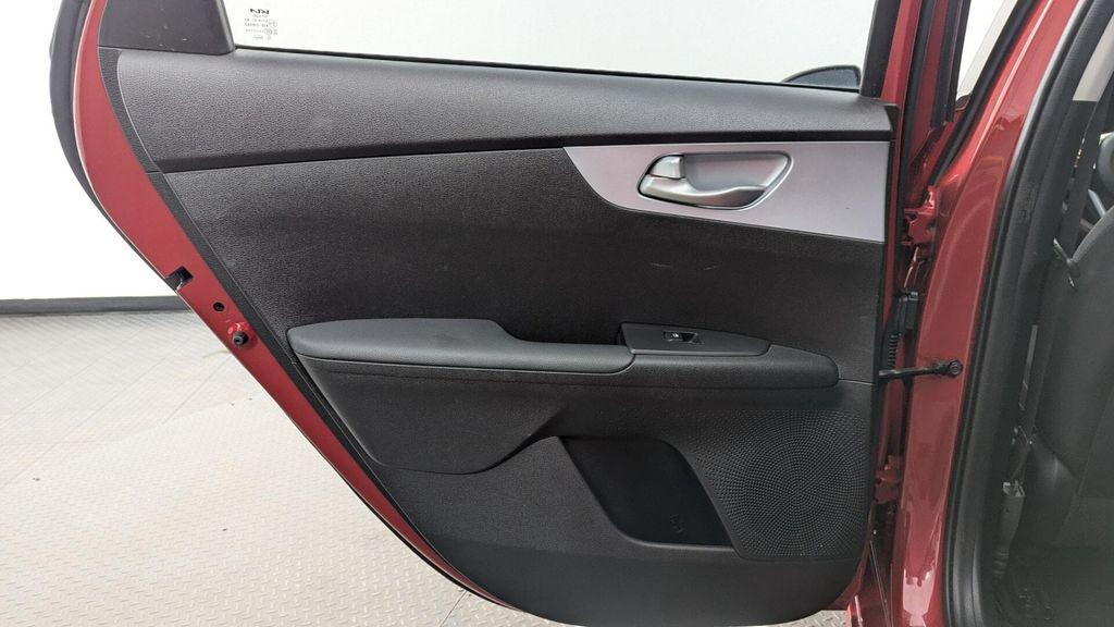 used 2023 Kia Forte car, priced at $13,999
