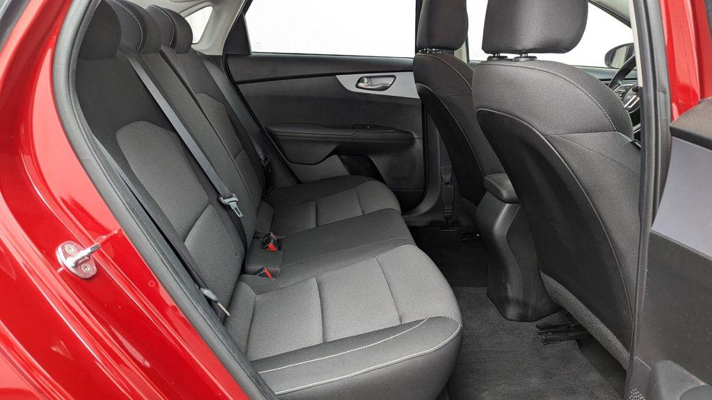 used 2023 Kia Forte car, priced at $13,999