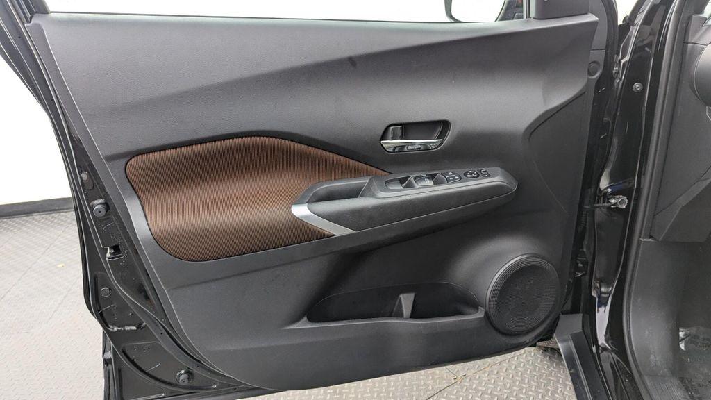 used 2024 Nissan Kicks car, priced at $16,499