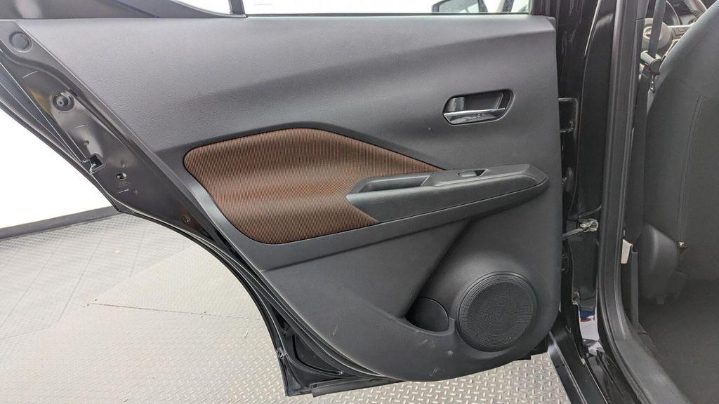 used 2024 Nissan Kicks car, priced at $16,499