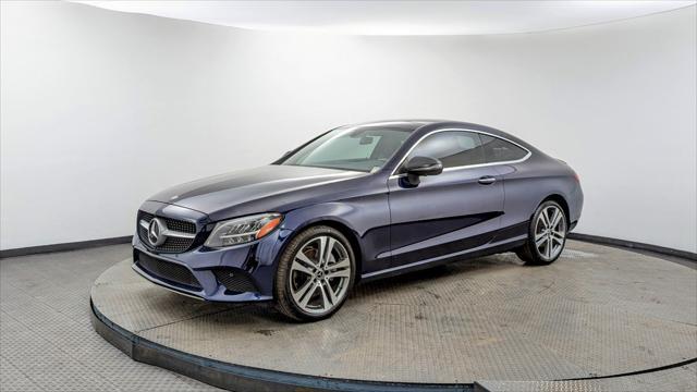 used 2020 Mercedes-Benz C-Class car, priced at $27,199