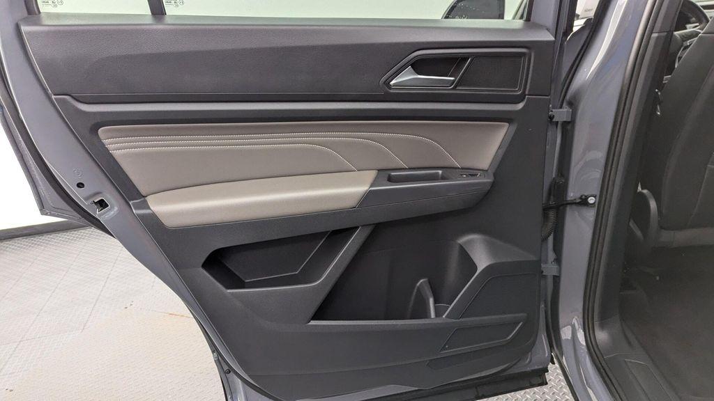 used 2021 Volkswagen Atlas Cross Sport car, priced at $19,894