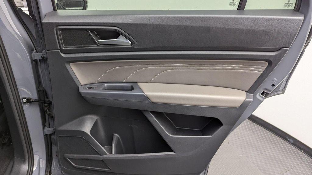 used 2021 Volkswagen Atlas Cross Sport car, priced at $19,894