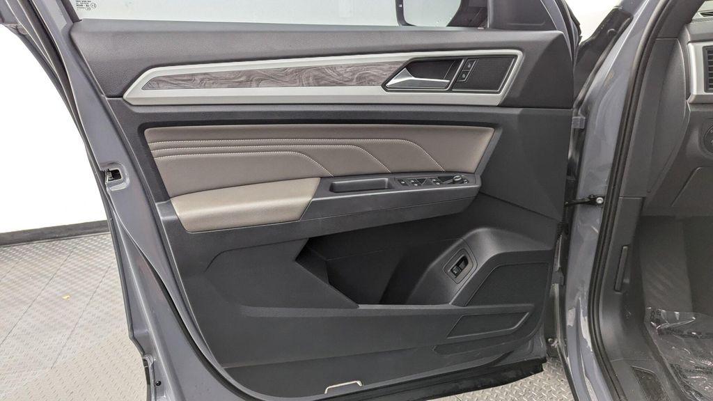 used 2021 Volkswagen Atlas Cross Sport car, priced at $19,894