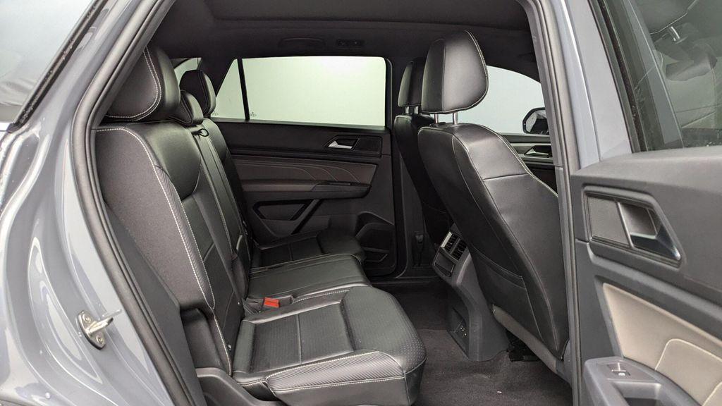 used 2021 Volkswagen Atlas Cross Sport car, priced at $19,894