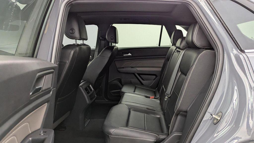 used 2021 Volkswagen Atlas Cross Sport car, priced at $19,894