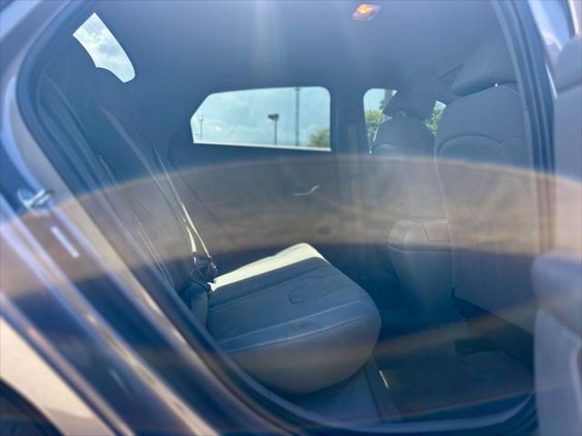 used 2023 Hyundai Elantra car, priced at $13,999