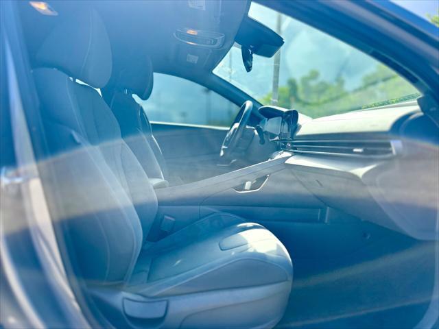 used 2023 Hyundai Elantra car, priced at $13,999