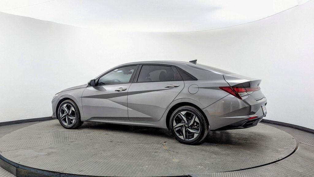 used 2023 Hyundai Elantra car, priced at $14,999